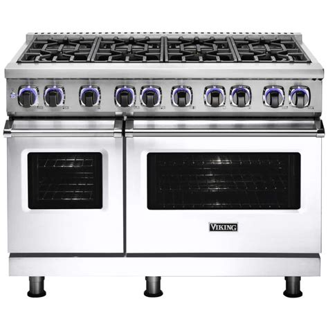 viking gas ovens